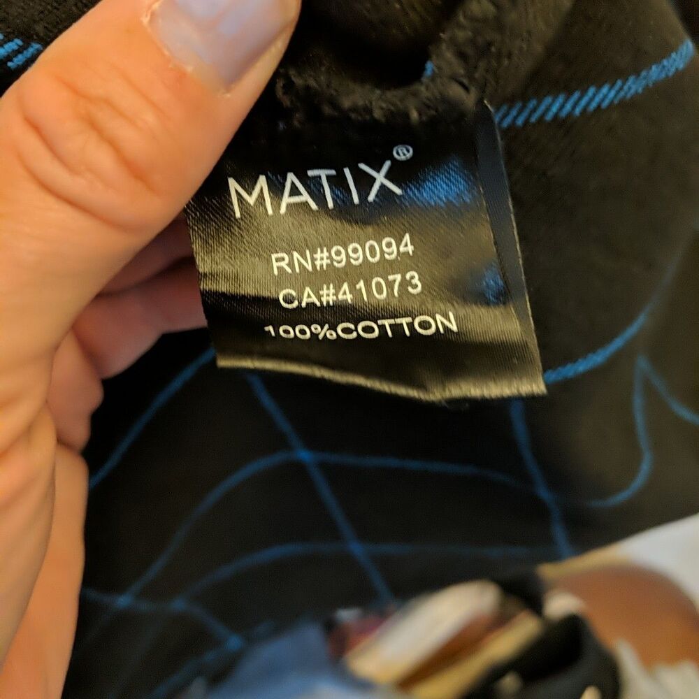 Mike Mo Capaldi Signature Series By Matrix Denim … - image 6